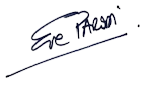signature eve parodi